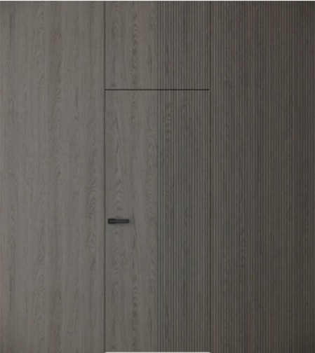 Модель Prime со стеновыми панелями